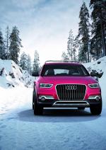 Audi Q3 Vail Concept 2012 года